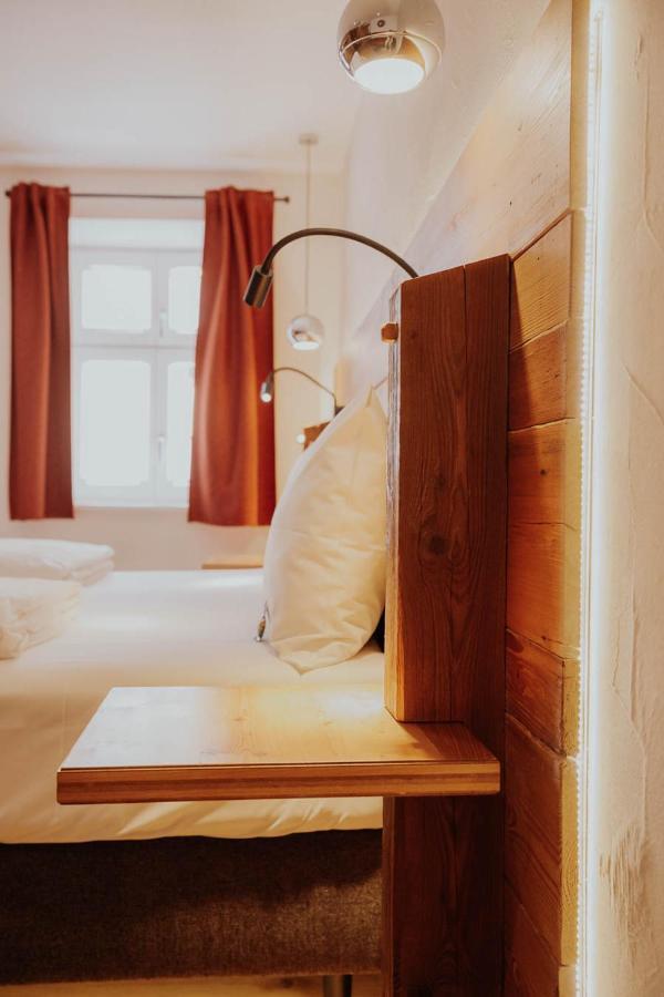 Altstadtmittehotel Sonne Dinkelsbühl Εξωτερικό φωτογραφία