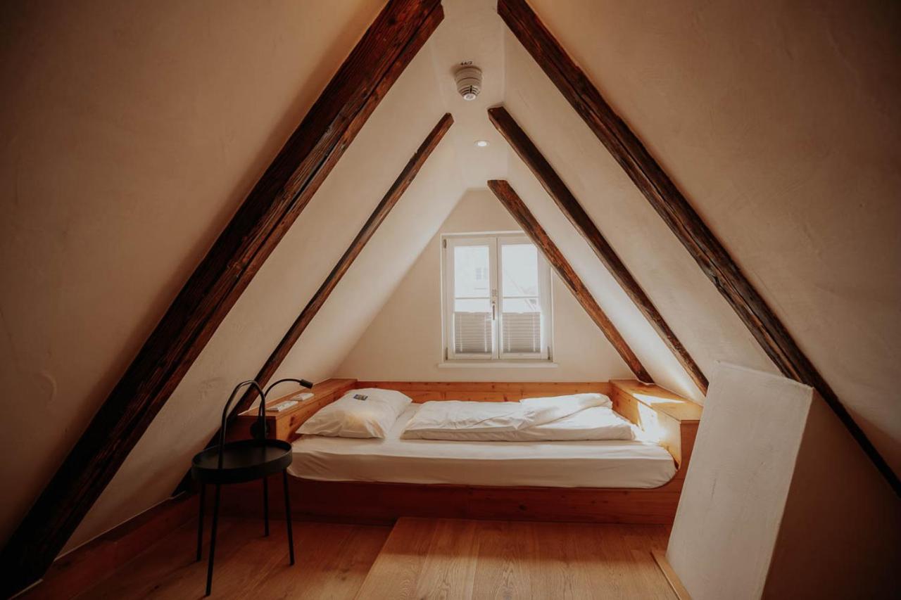 Altstadtmittehotel Sonne Dinkelsbühl Εξωτερικό φωτογραφία